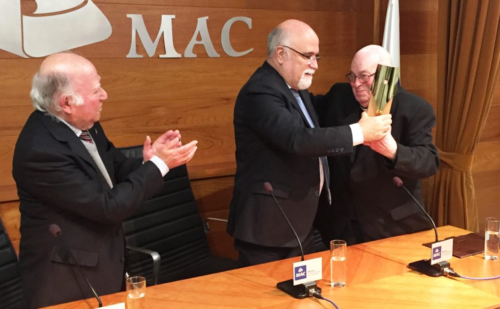 170123 Entrega José Siverio