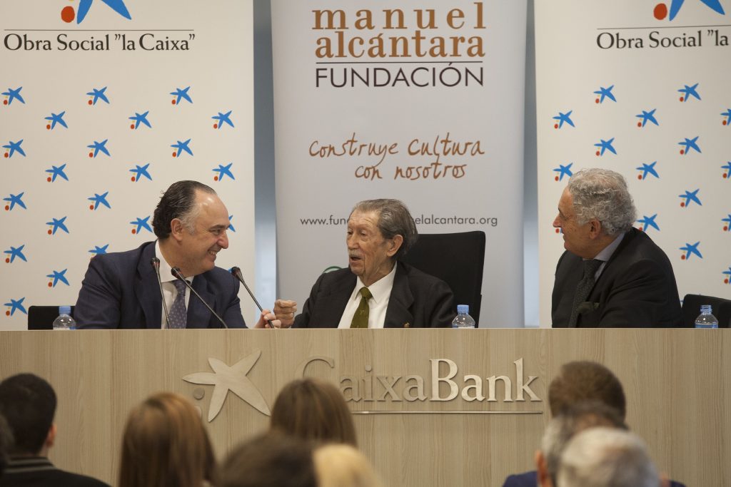 Manuel Alcántara