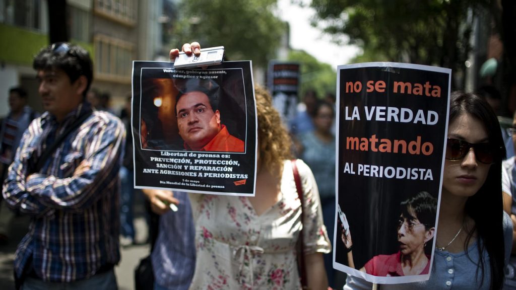 Veracuz informe