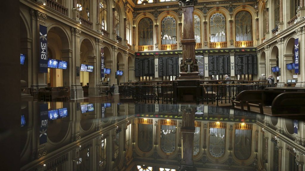 Bolsa de Madrid