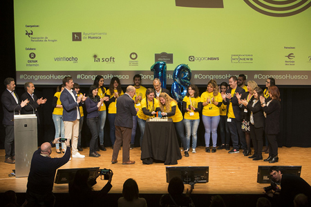 Congreso Periodismo Digital clausura