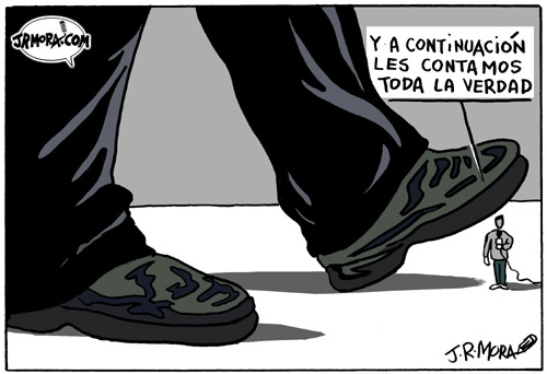 ILUSTRACIÓN: J.R. MORA