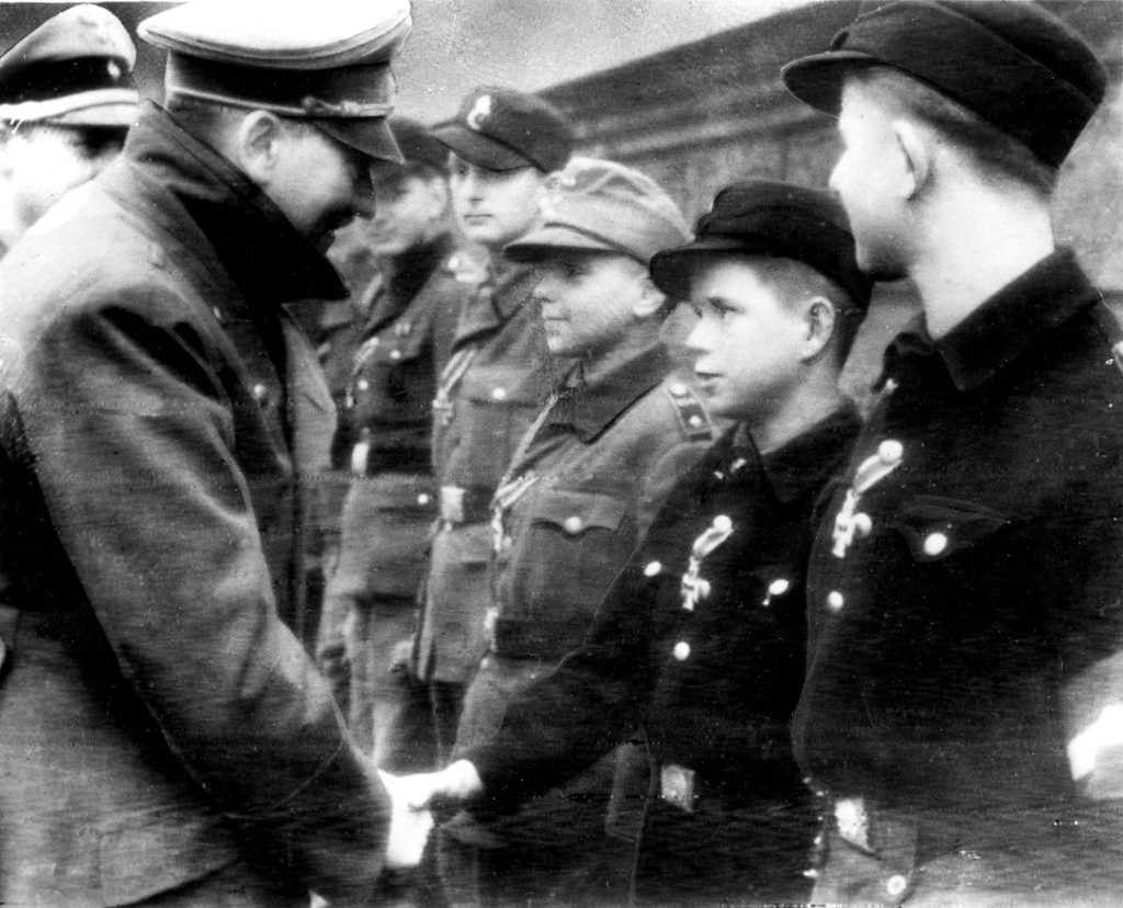 Hitler Associated Press