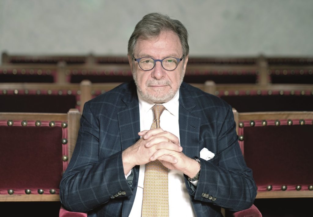 Juan Luis Cebrián. (Ethic)