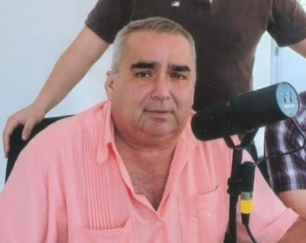 Jesús Eugenio Ramos Rodríguez