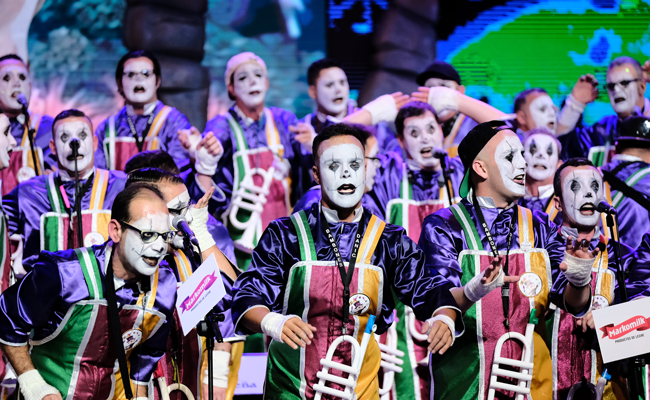 Los Bambones 2019.
