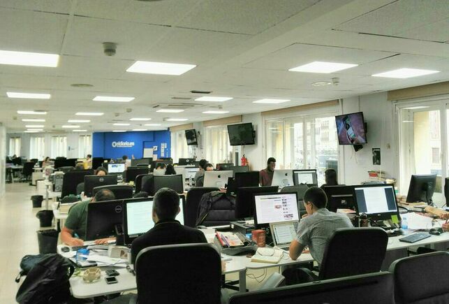 Redacción de eldiario.es.
