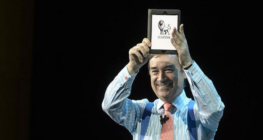 Pedro J. Ramìrez. (PRNOTICIAS)