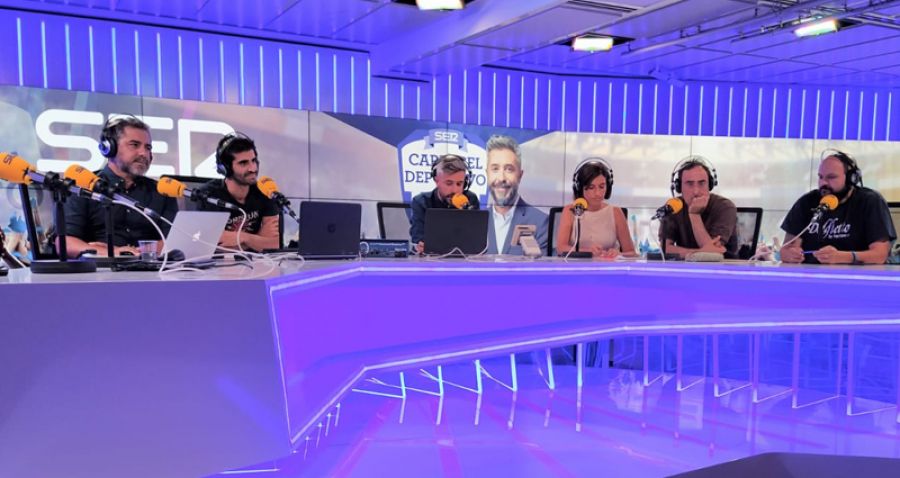 Imagen de las nuevas instalaciones de la cadena. (PRNOTICIAS)