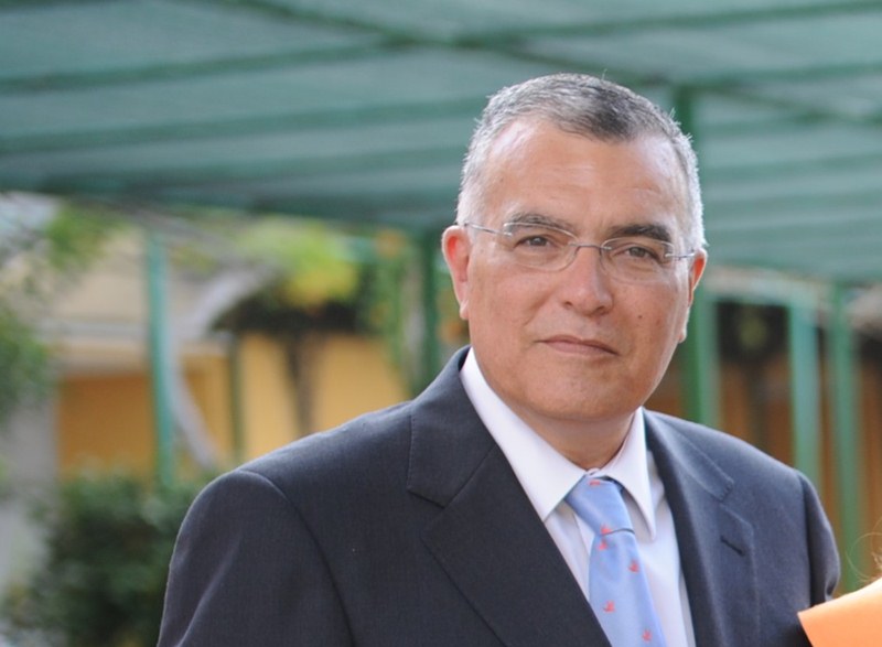 Gustavo Armas Gómez. (DIARIO DE AVISOS)