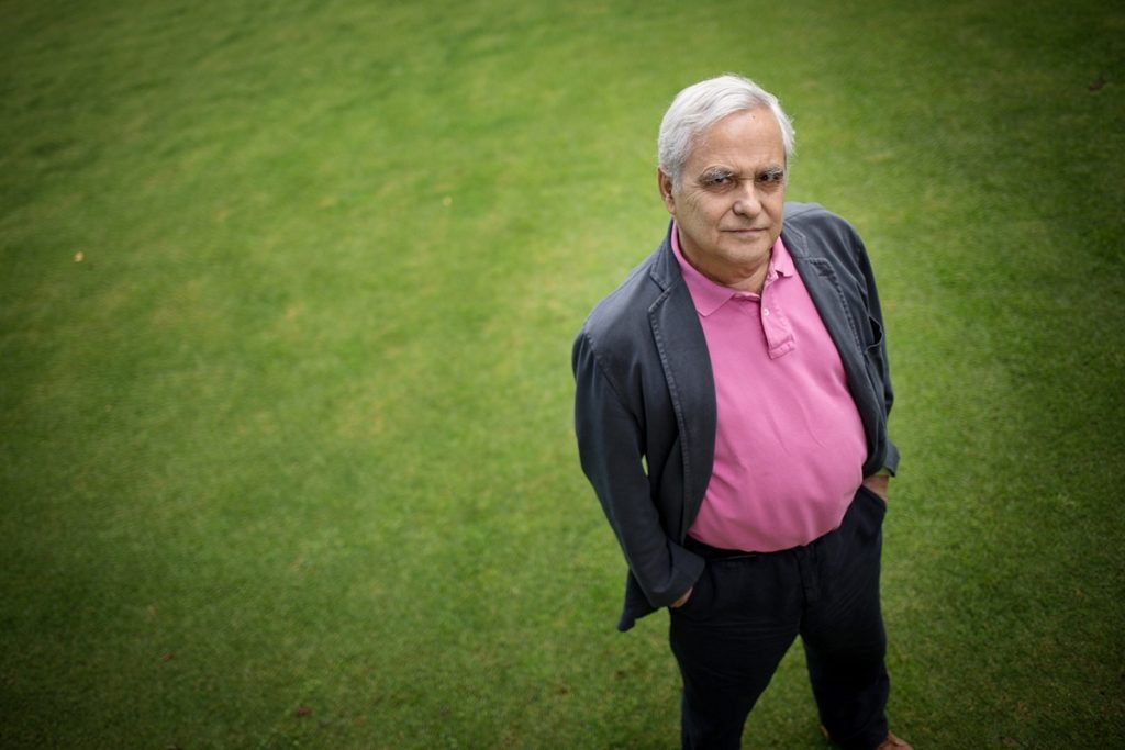 Juan Cruz Ruiz. (DIARIO DE AVISOS)