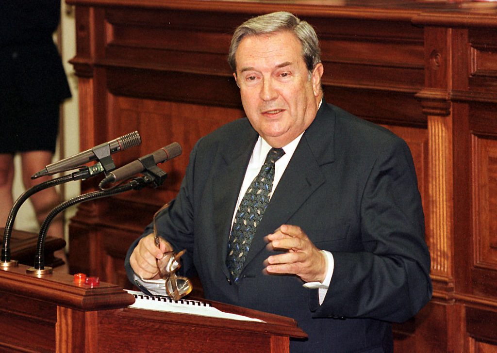 Jerónimo Saavedra. (ACAN)