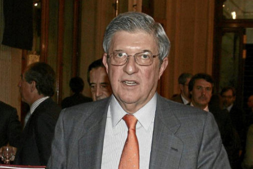 Alfonso de Salas en una imagen de 2008. (JAIME VILLANUEVA-EL MUNDO)