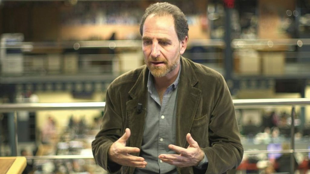 Enric Hernández, nuevo director de Información y Actualidad de RTVE. (EL ESPAÑOL)