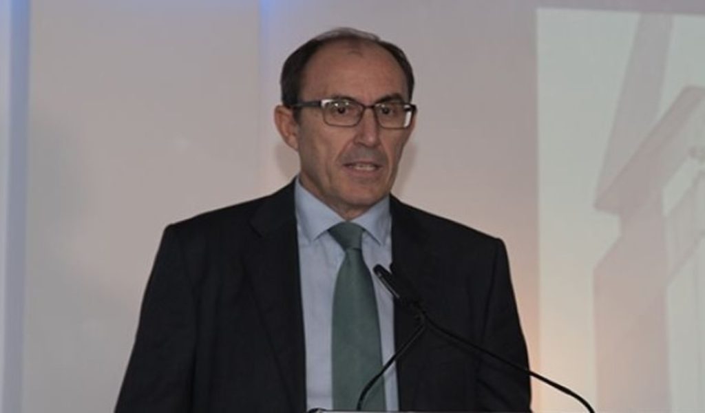 Mauricio Fernández, ex dircom de Telefónica. (ECD)