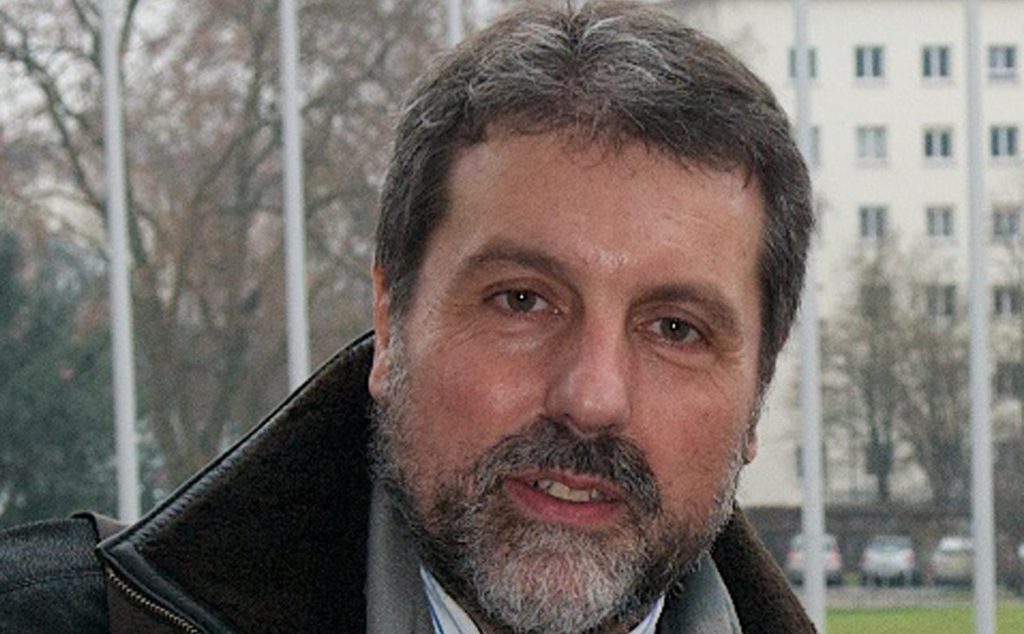 Luis Menéndez. (FAPE)