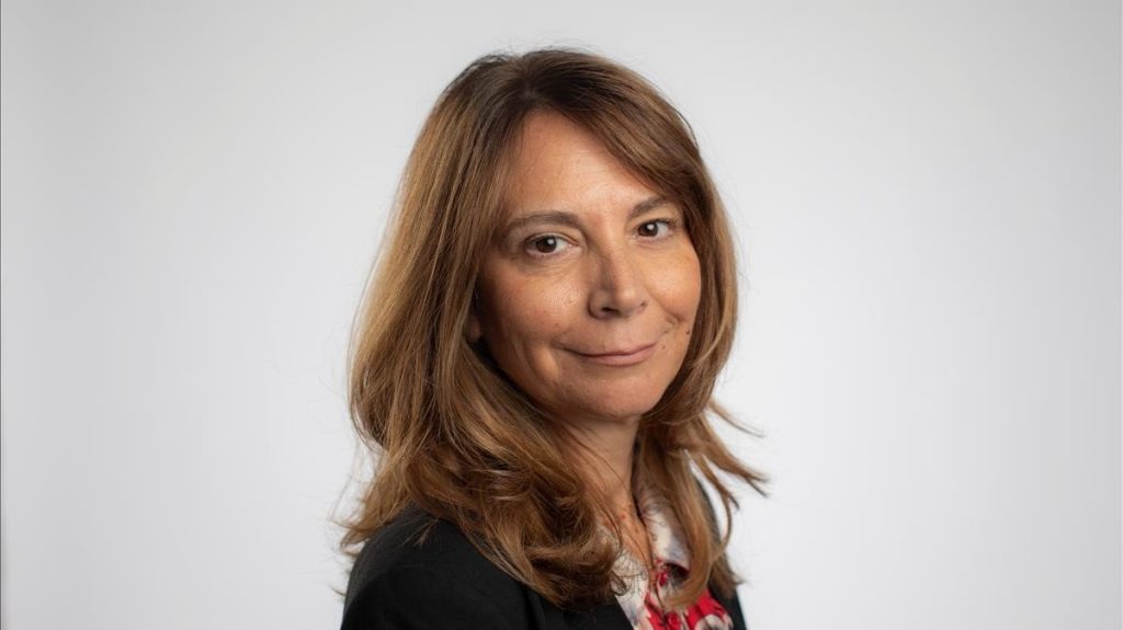 Roula Khalaf, nueva directora del Financial Times. (REUTERS)