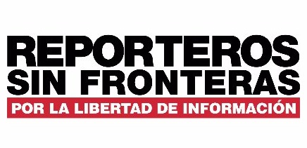 Logo de Reportes Sin Fronteras.