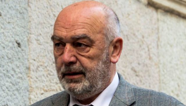 El juez Miguel Florit. (EL MUNDO)