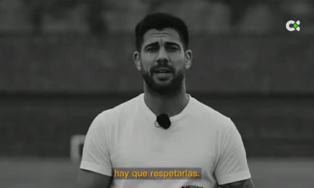 Fragmento del vídeo. (RTVC)