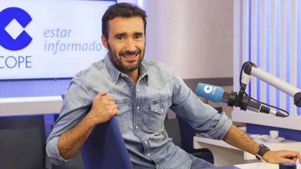 Juanma Castaño. (COPE)