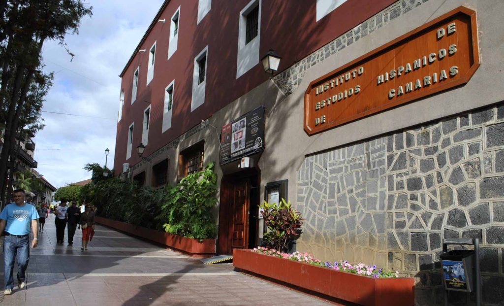 Instituto de Estudios Hispánicos.
