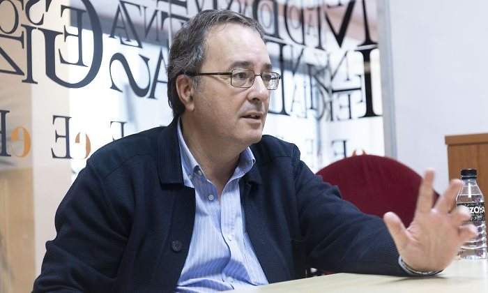 José Vicente González, director de Desarrollo de Negocio de Infolibre. (EL ECONOMISTA)