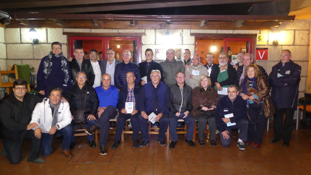 Grupo XDC (Grupo por el Deporte Canario) .