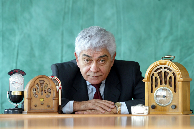 José Antonio Pardellas. 