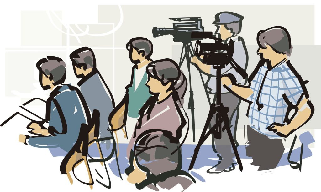 La labor de informar, en una nueva encrucijada. (YOROLOBU)