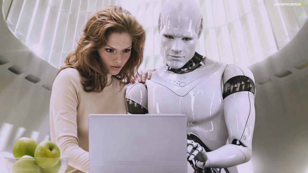 La robotización es una realidad que se está aplicando en muchas empresas. (EL INDEPENDIENTE)