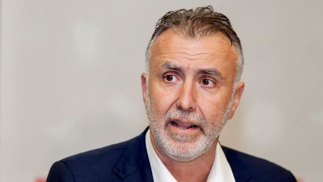 Ángel Víctor Torres, presidente del Gobierno de Canarias. (CANARIAS AHORA)