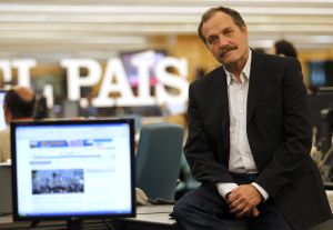 Carlos Yárnoz. (EL PAÍS)