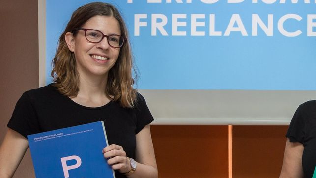 Noa de la Torre. (EQUALITYMOMENTUM)