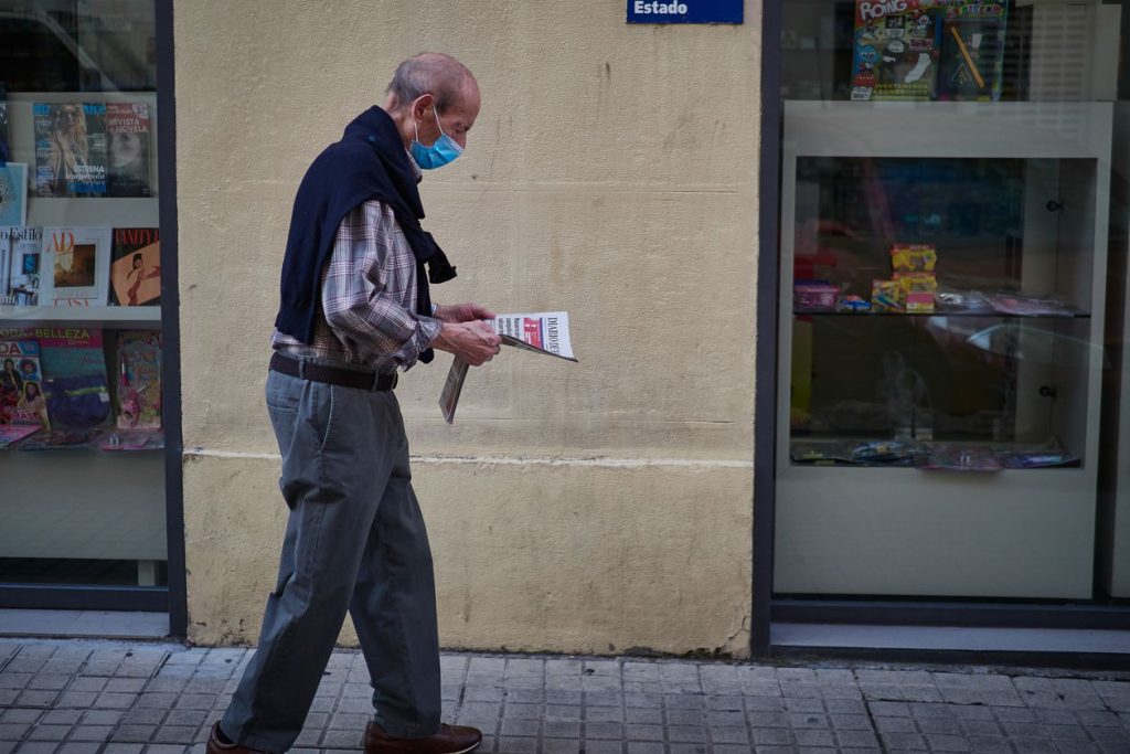 La AMI ha tenido la iniciativa de recoger una serie de evidencias que dan una respuesta tranquilizadora al lector. (LA RAZÓN)