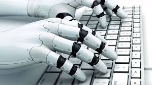 Aunque no se conoce a ciencia cierta quién fue el primero, los analistas señalan a Dreamwriter como el primer robot periodista en el mundo. (CUADERNOS DE PERIODISTAS)