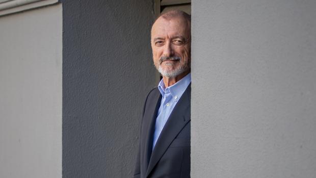 Arturo Pérez-Reverte. (ABC)