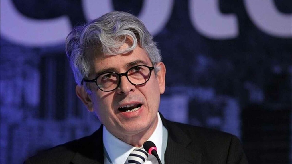 Javier Moreno, director de El País. (EFE)