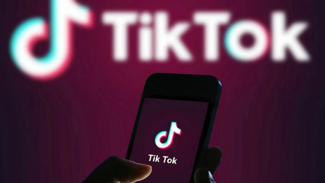TikTok, la emergente red social china.