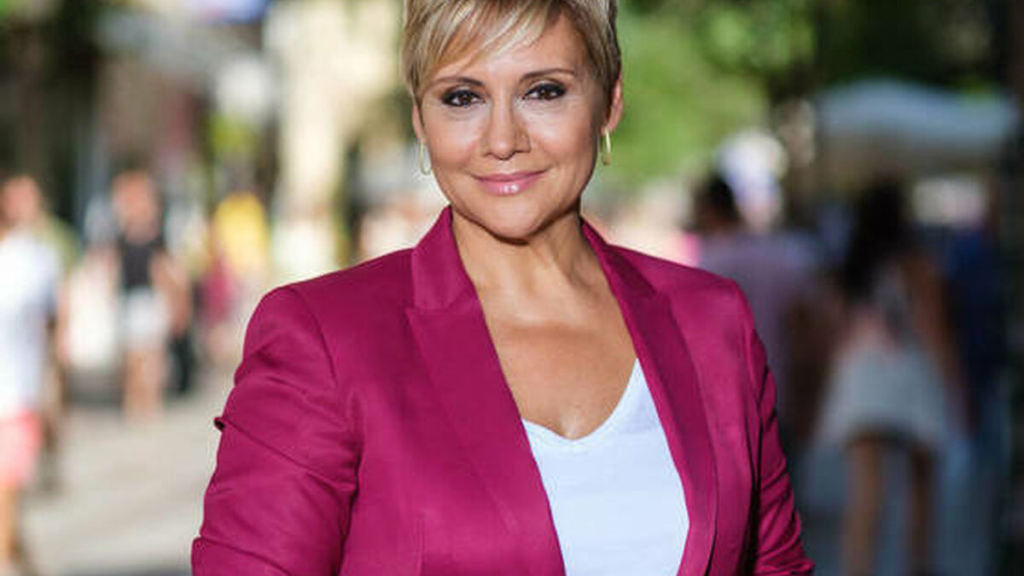 Gloria Serra presenta el programa 'Equipo de investigación'. (ATRESMEDIA)