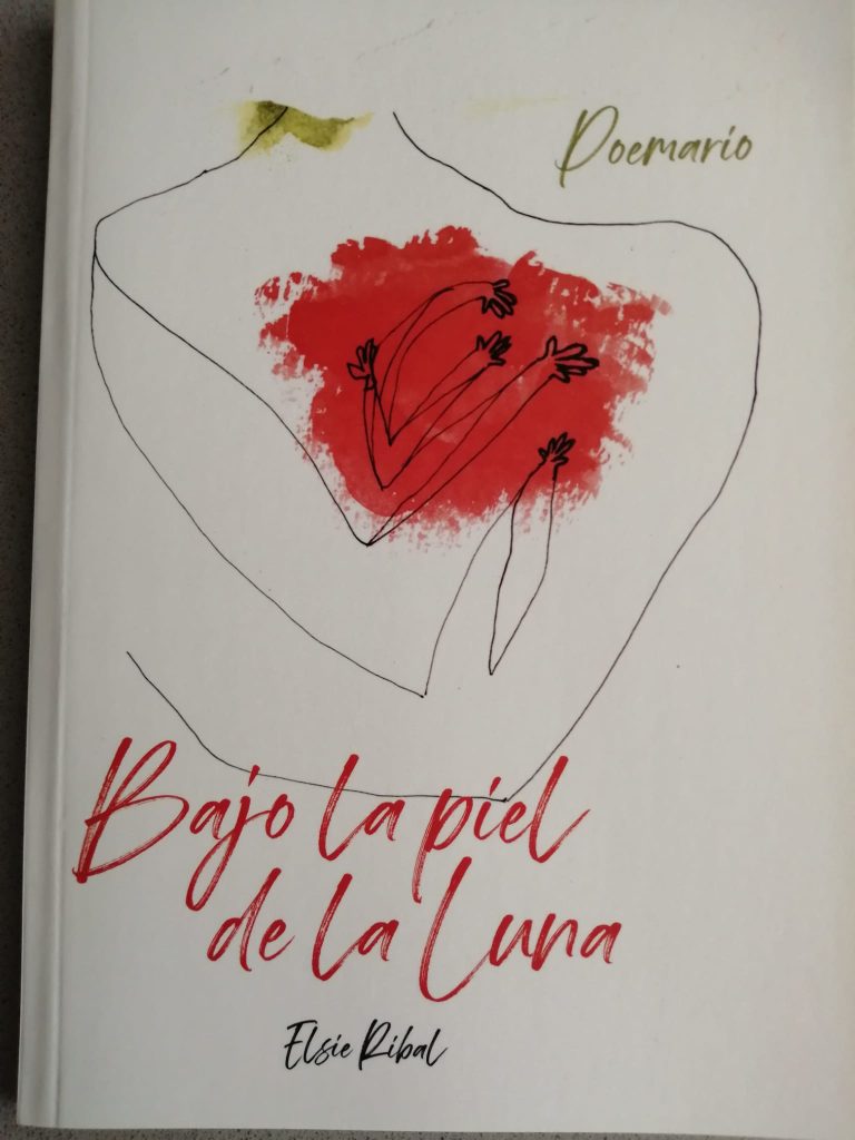 Portada de la obra de Elsie Ribal. 