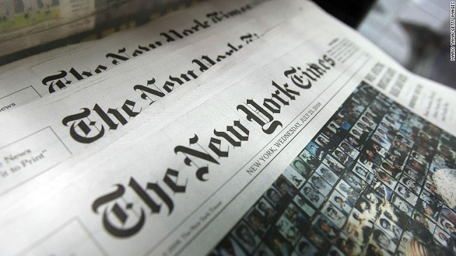 Los actuales 6,5 millones de lectores de pago que The New York Times suma entre papel e internet suponen el 6% de ese eventual mercado.