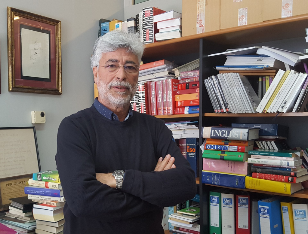 Humberto Hernández.