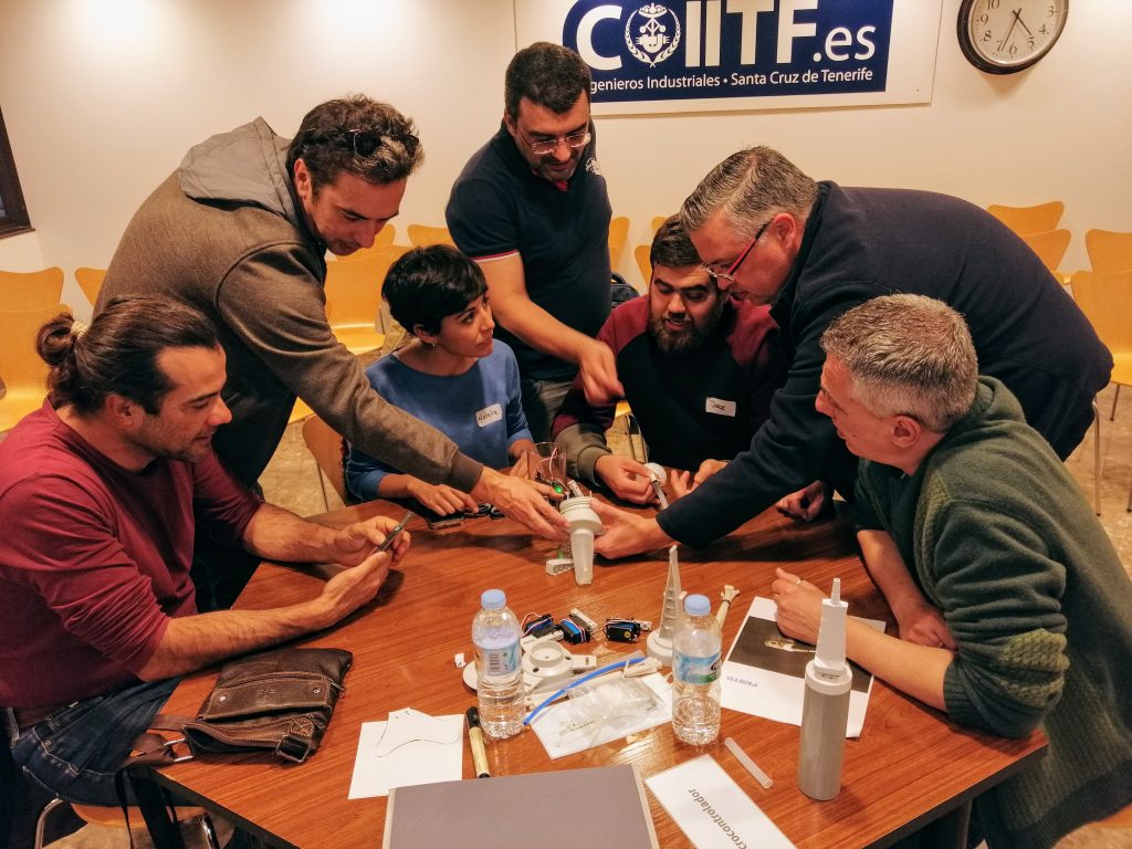 Humboldt Cosmos Multiversity contará en este desafío con la colaboración de FESTO Didactic.