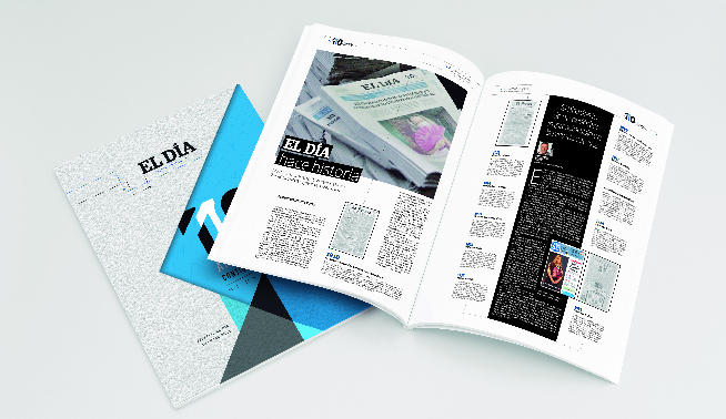 Suplemento del rotativo tinerfeño.
