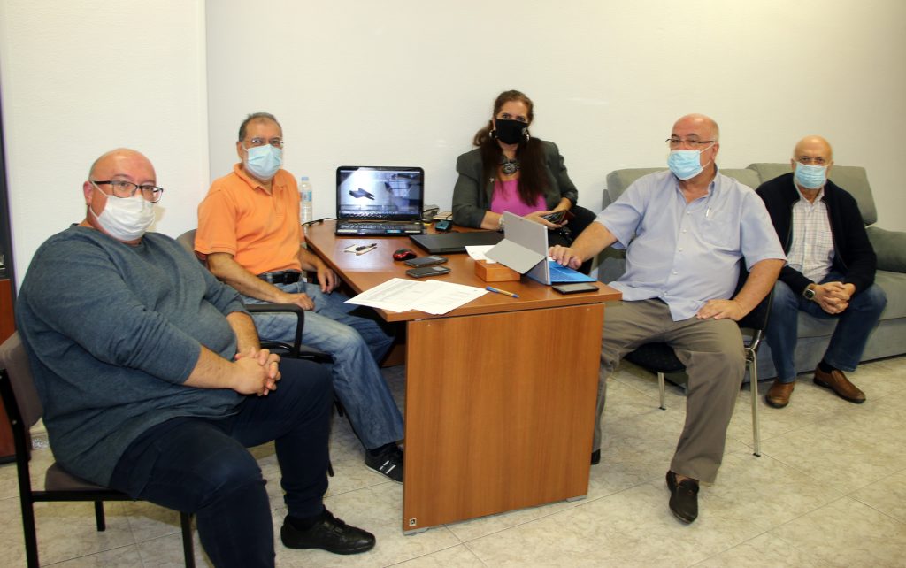La asamblea se celebró de forma telemática.