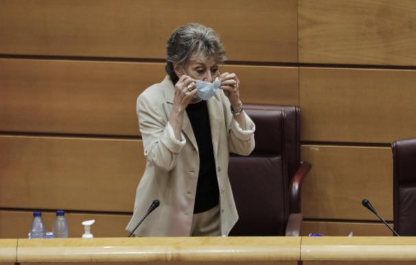 Rosa María Mateo. (EFE)