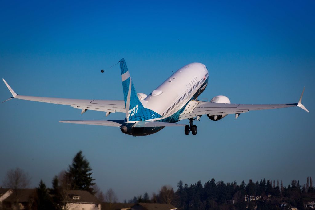 Los aviones B737 MAX tuvieron prohibido volar durante 20 meses. (AA)