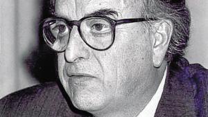 Ángel Benito, cofundador de la Facultad de CC. de la Información de la Universidad Complutense de Madrid (FAPE)