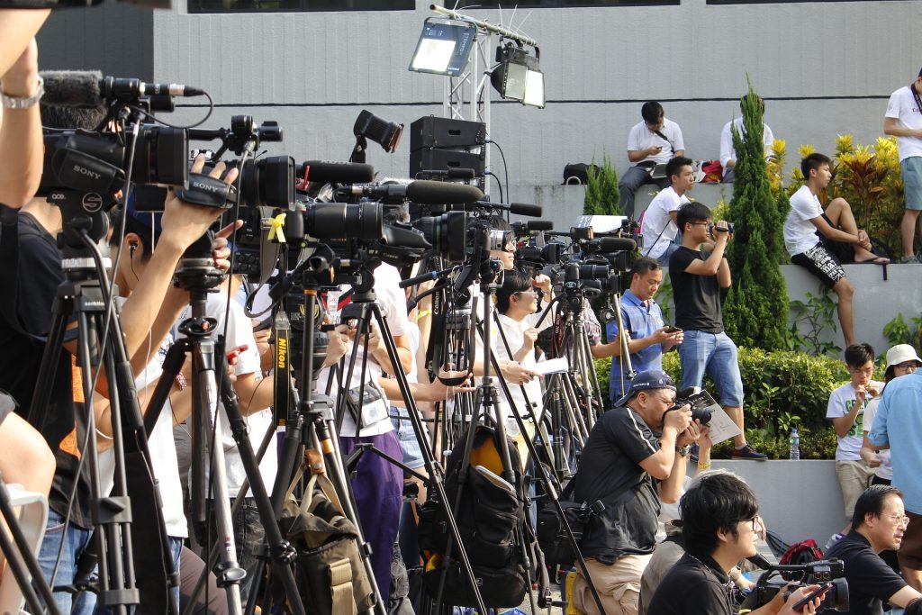 Los periodistas confían en que su demanda se vea atendida. (PIXABAY)
